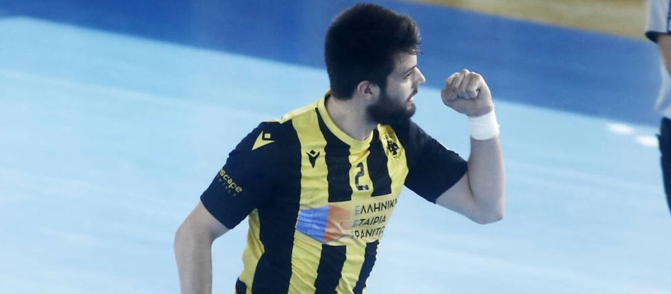 Ιστορική νίκη της ΑΕΚ επί του ΠΑΟΚ - Έκανε το τρεμπλ και έγραψε ιστορία
